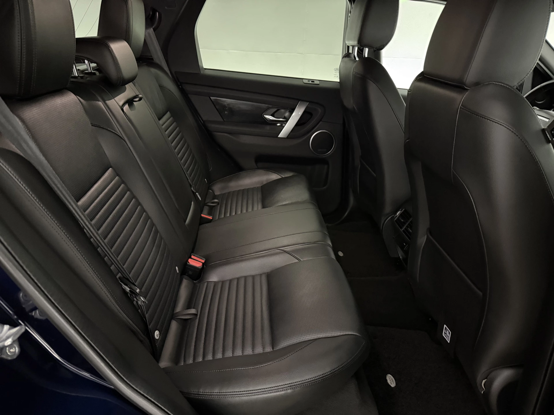 Hoofdafbeelding Land Rover Discovery