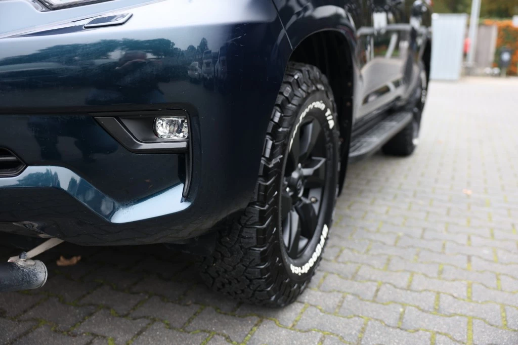 Hoofdafbeelding Toyota Land Cruiser