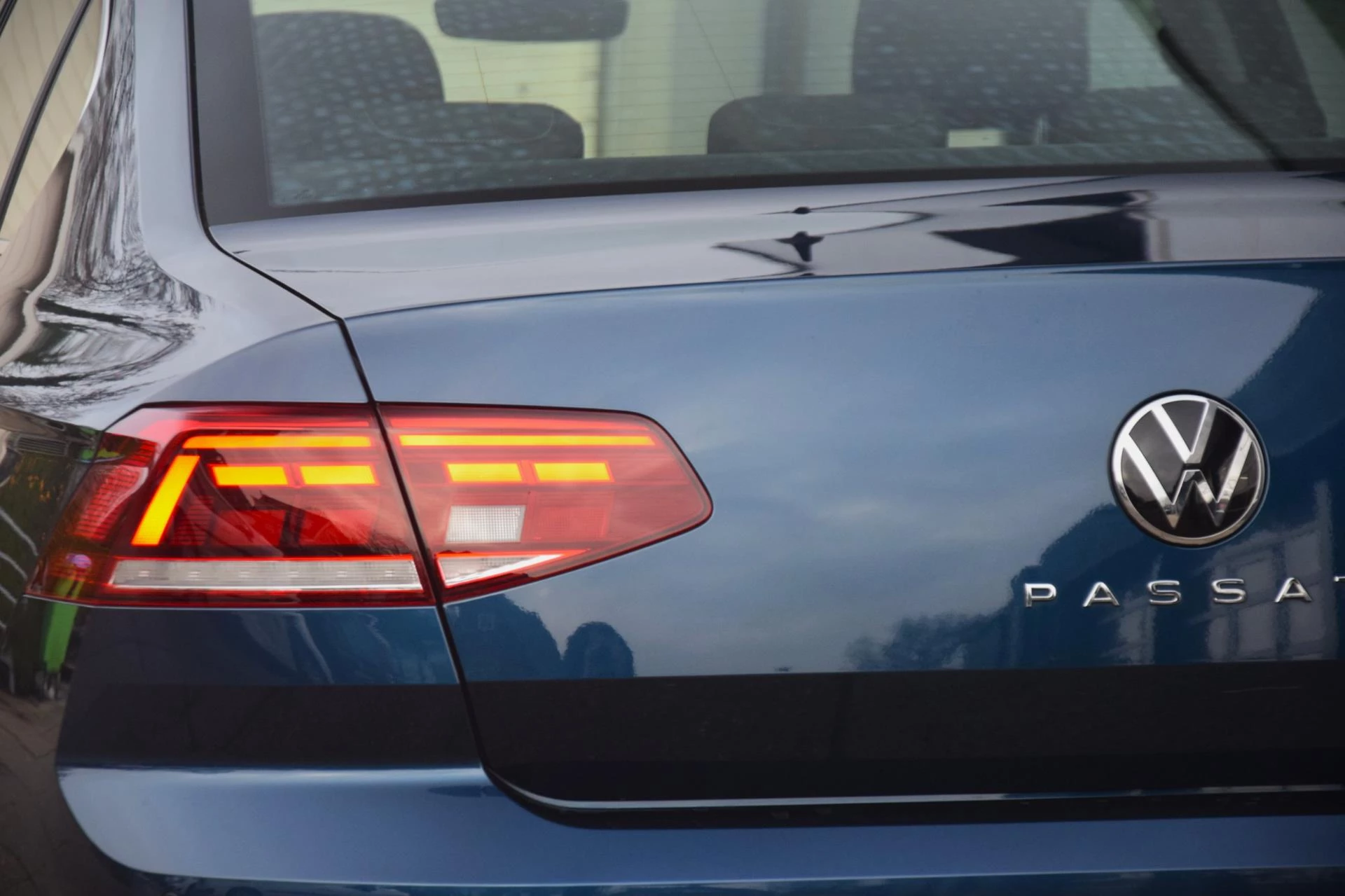 Hoofdafbeelding Volkswagen Passat