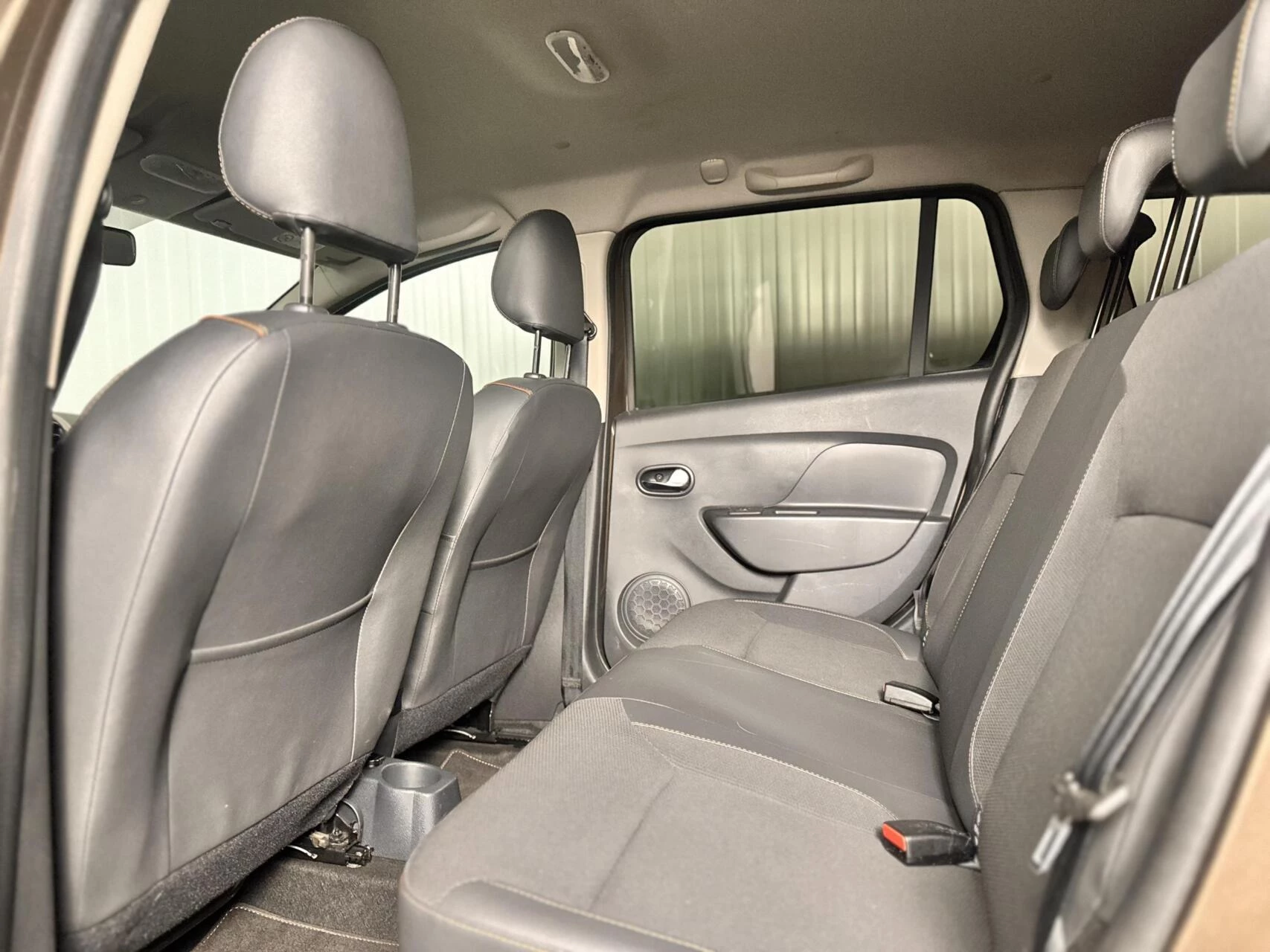 Hoofdafbeelding Dacia Logan