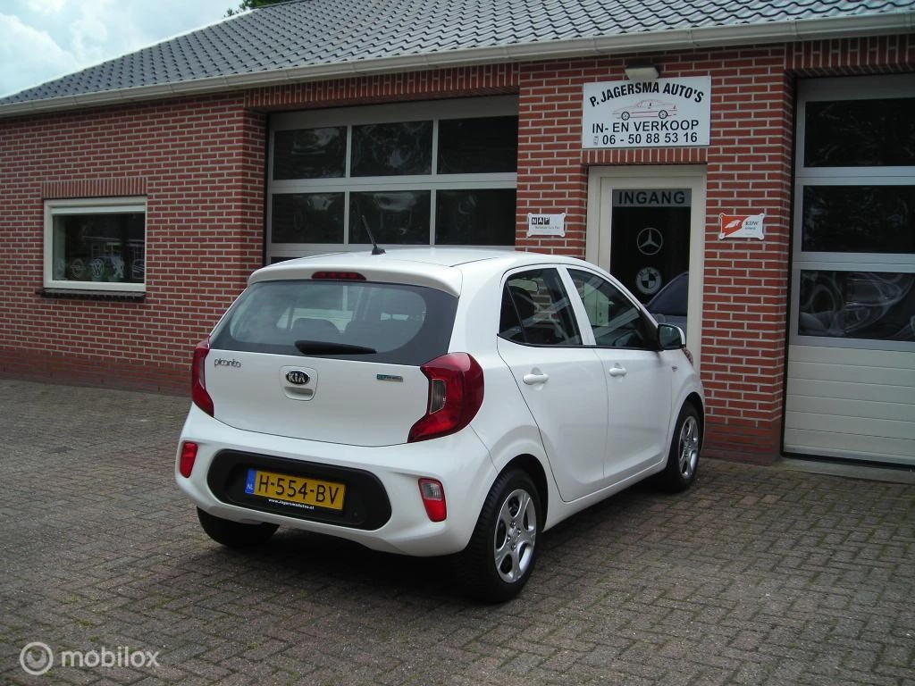 Hoofdafbeelding Kia Picanto