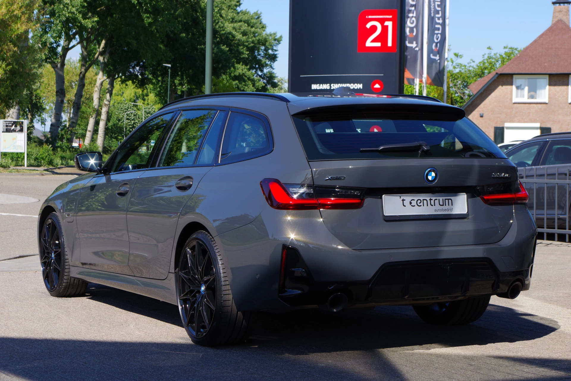 Hoofdafbeelding BMW 3 Serie
