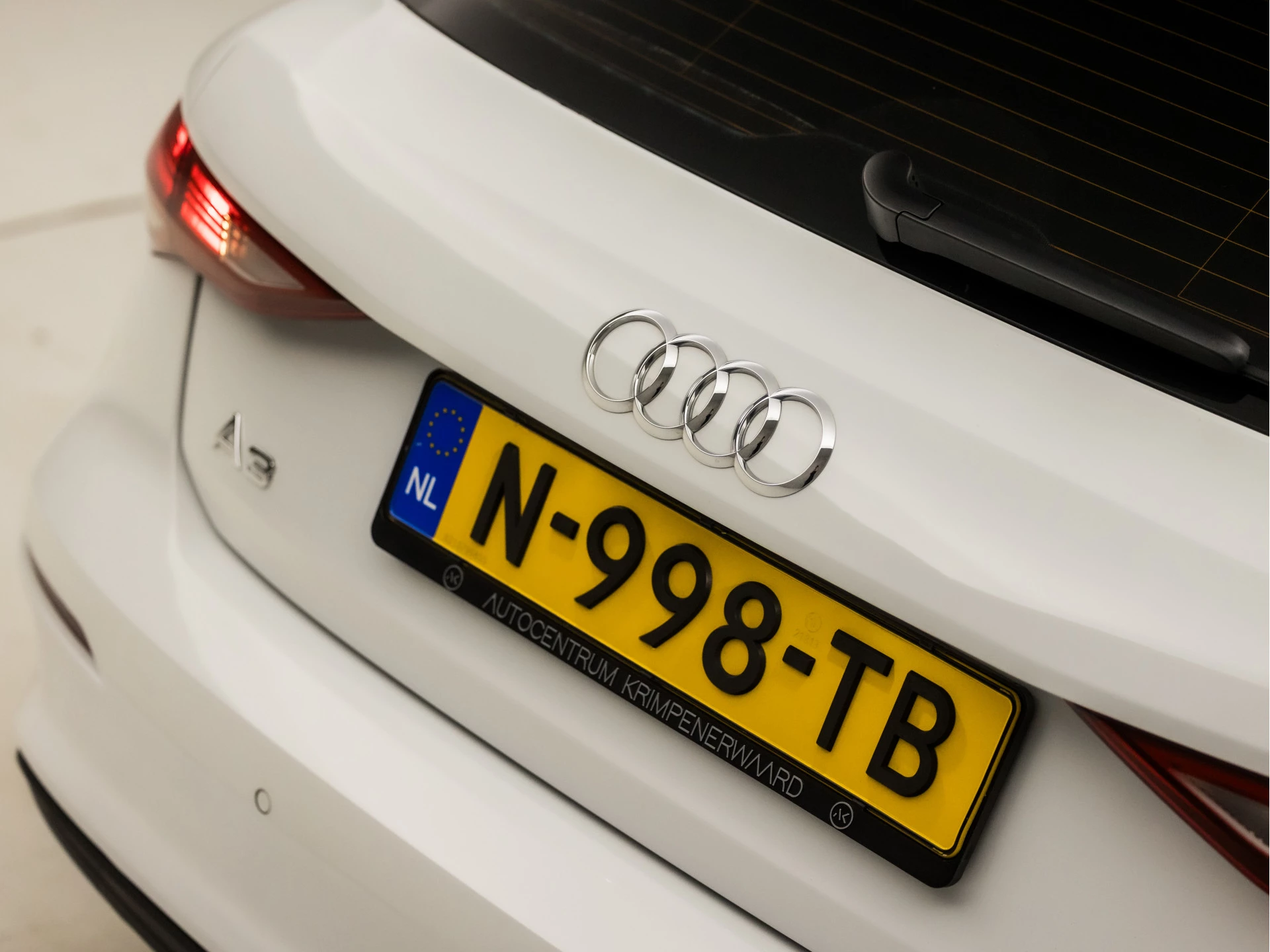 Hoofdafbeelding Audi A3