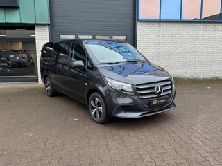 Mercedes-Benz Vito 119 CDI L2 Select BPM vrij 360° Multibeam Distronic Standkachel Trekhaak Smartphone integratie Betimmering 9G-Tronic Demo