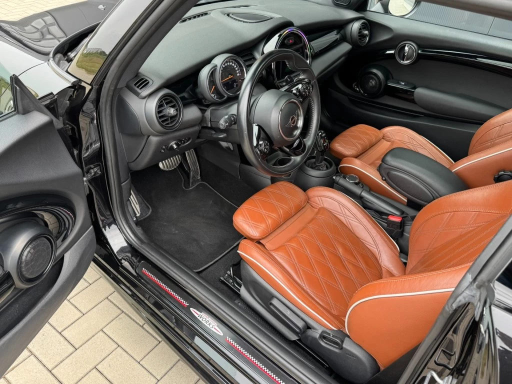 Hoofdafbeelding MINI Cooper S