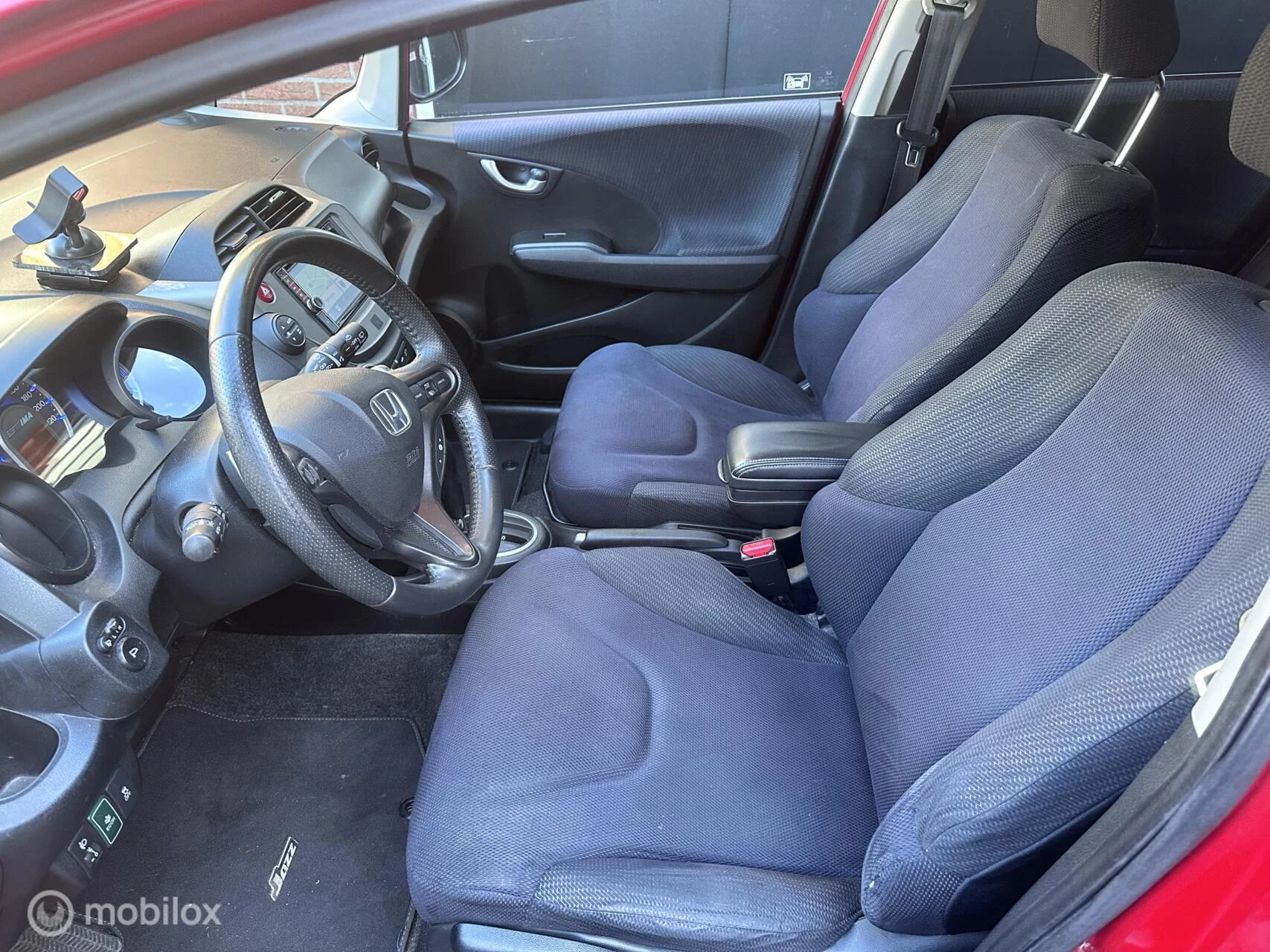 Hoofdafbeelding Honda Jazz