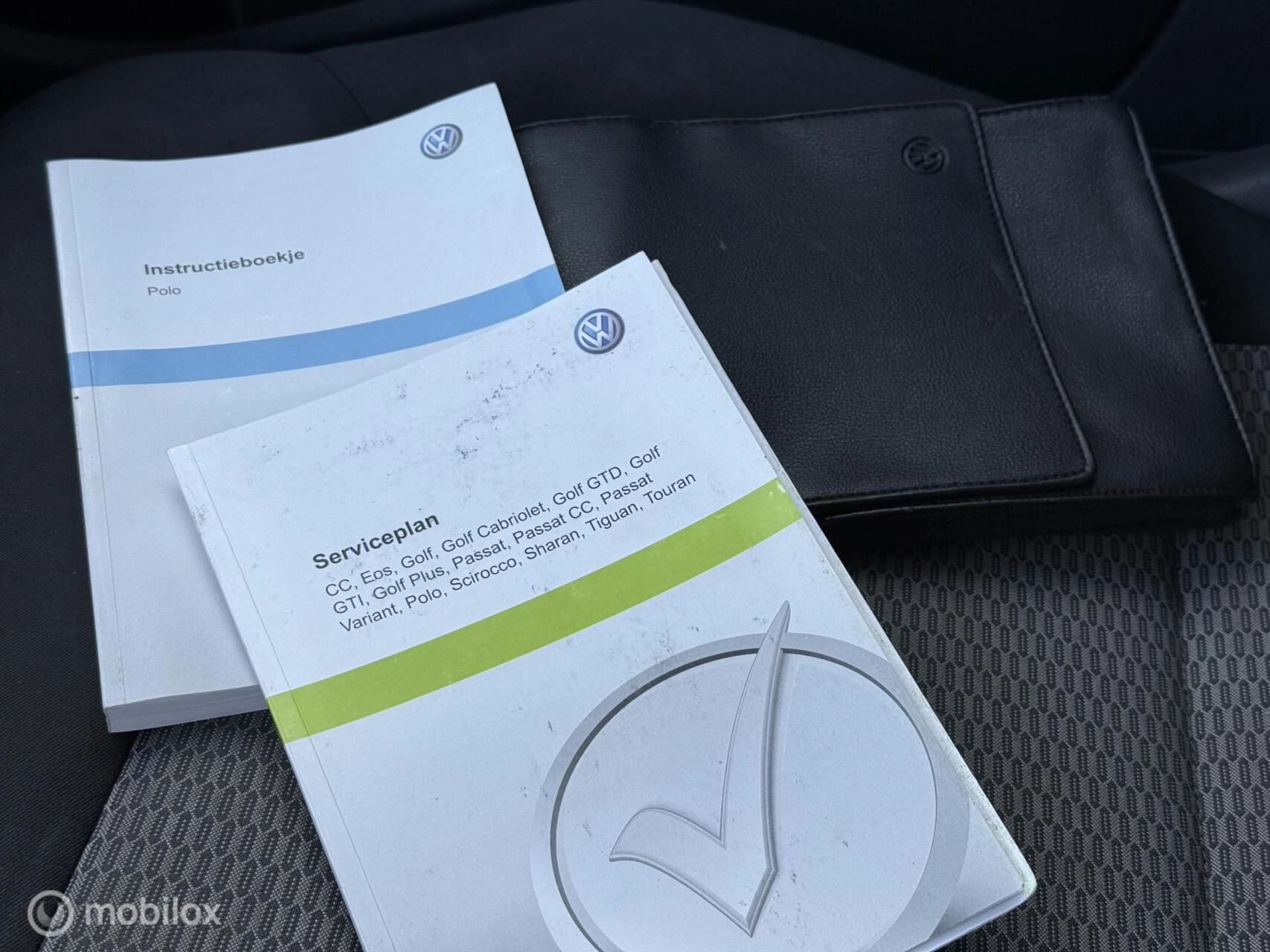 Hoofdafbeelding Volkswagen Polo