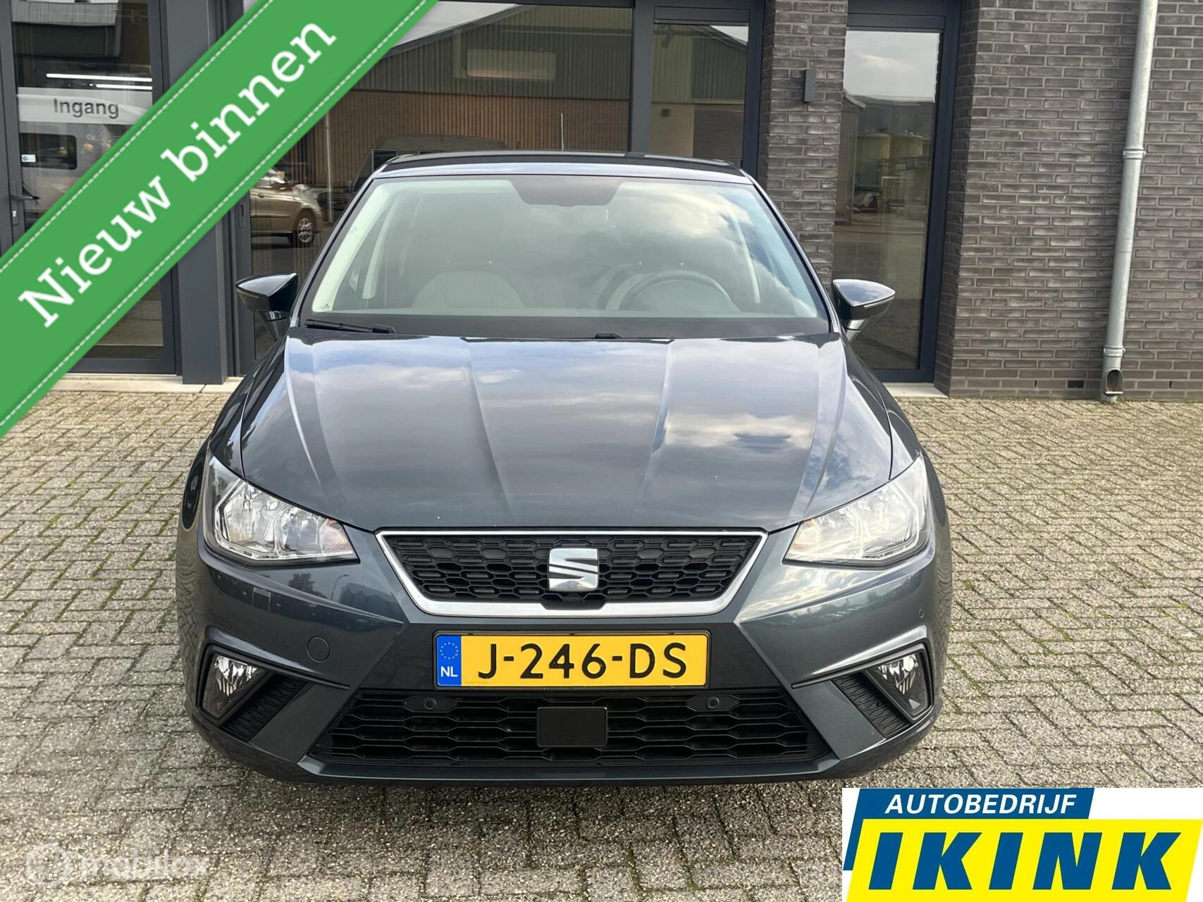 Hoofdafbeelding SEAT Ibiza