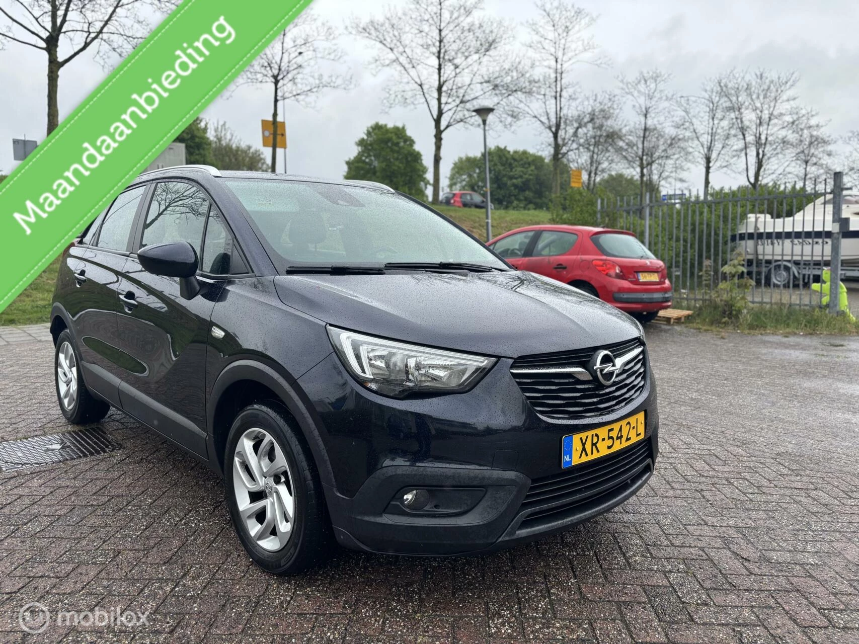 Hoofdafbeelding Opel Crossland X