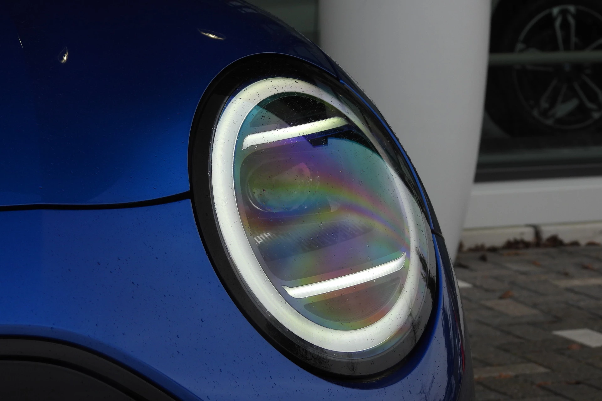 Hoofdafbeelding MINI 3-deurs