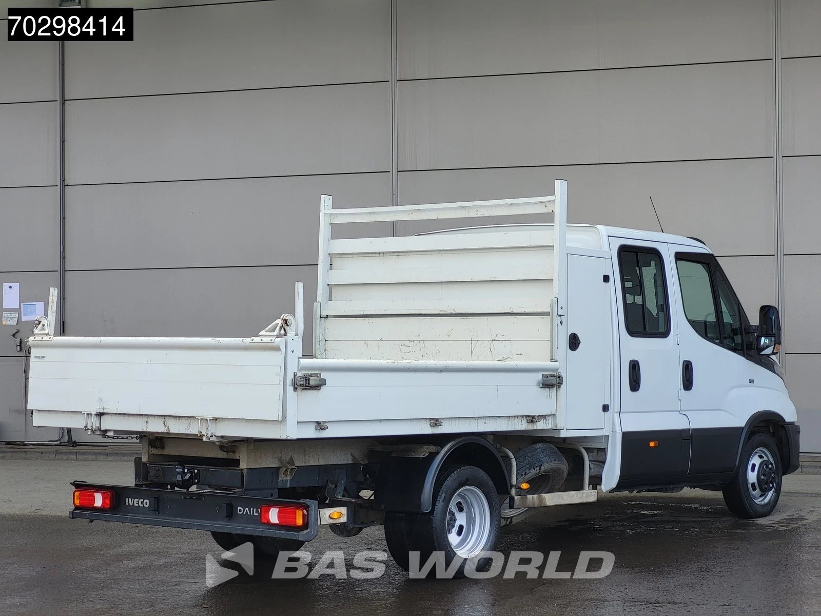 Hoofdafbeelding Iveco Daily