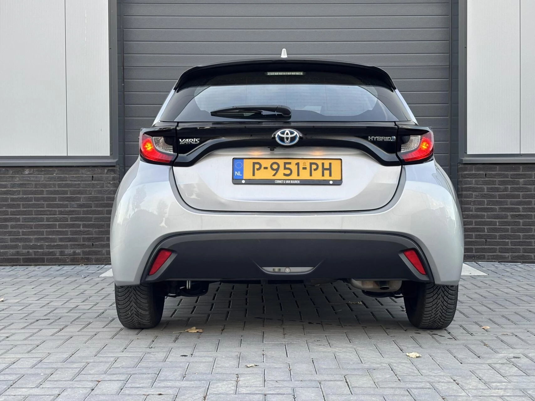 Hoofdafbeelding Toyota Yaris