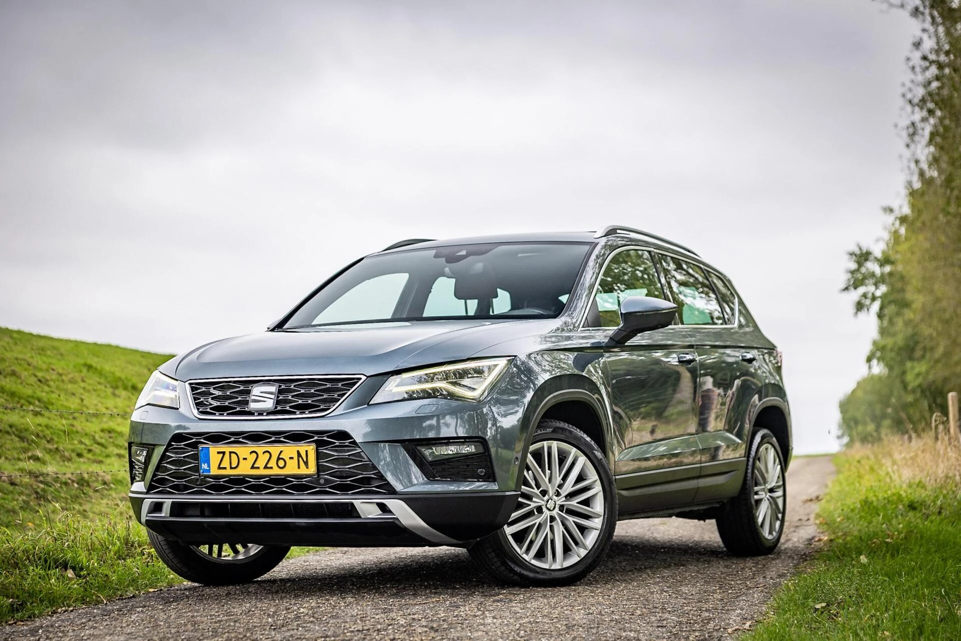 Hoofdafbeelding SEAT Ateca