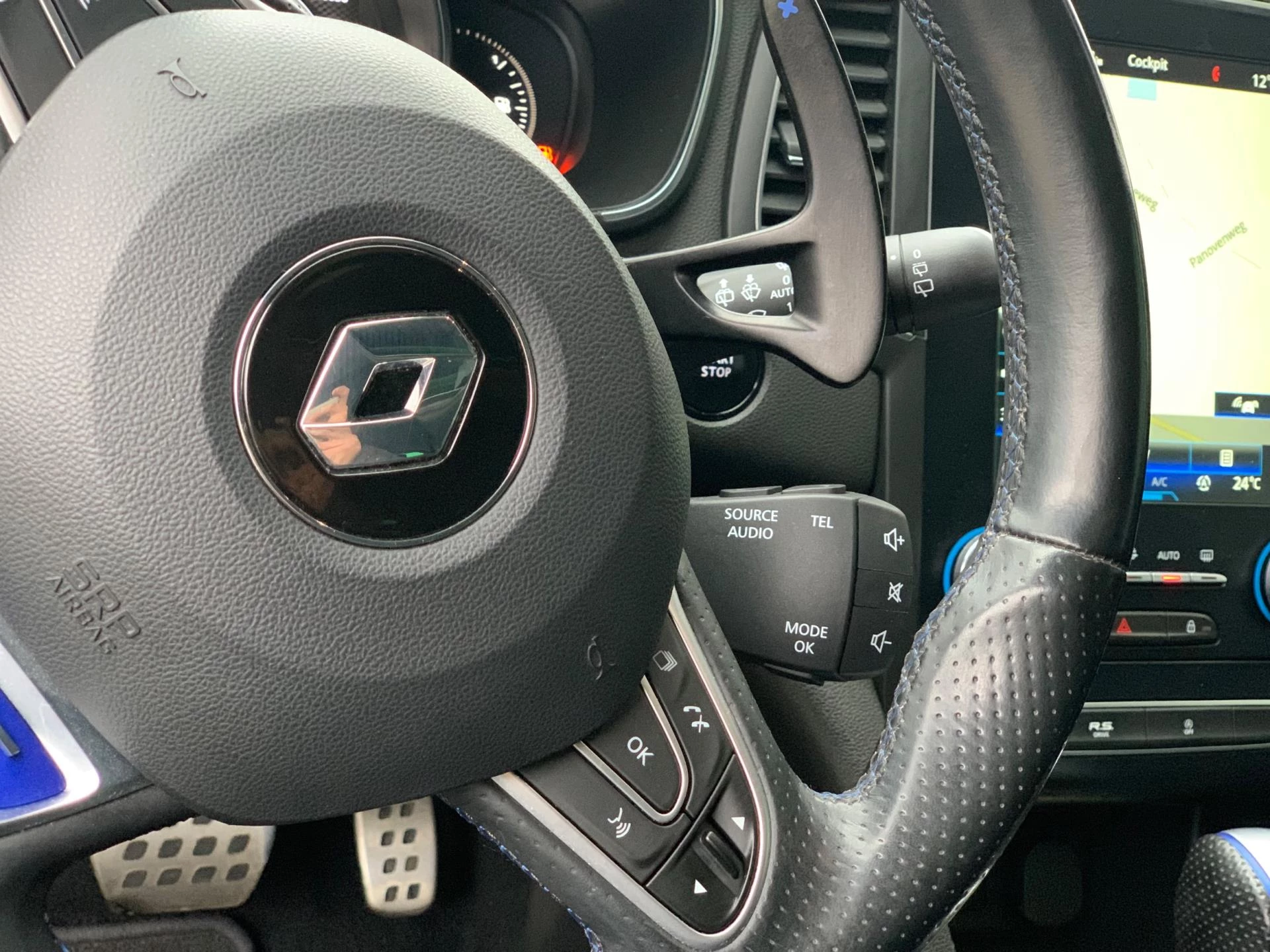 Hoofdafbeelding Renault Mégane Estate