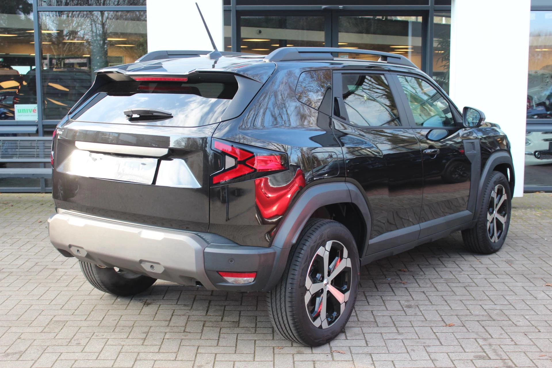 Hoofdafbeelding Dacia Duster