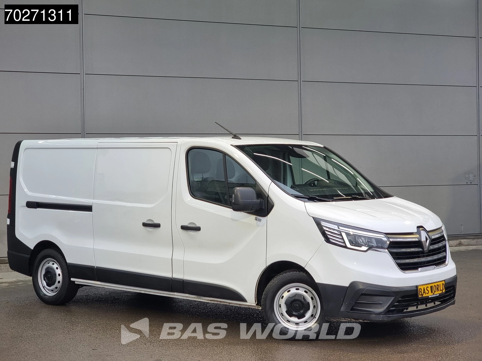 Hoofdafbeelding Renault Trafic