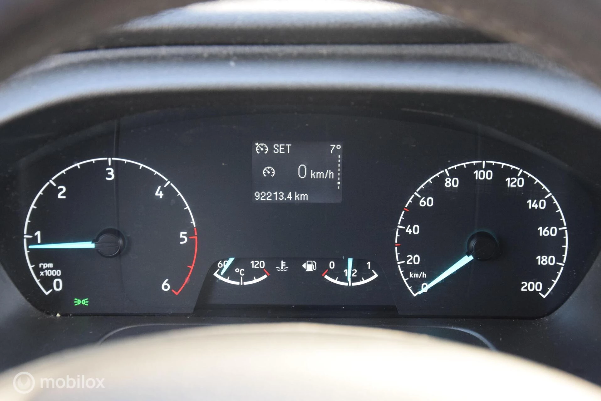 Hoofdafbeelding Ford Transit