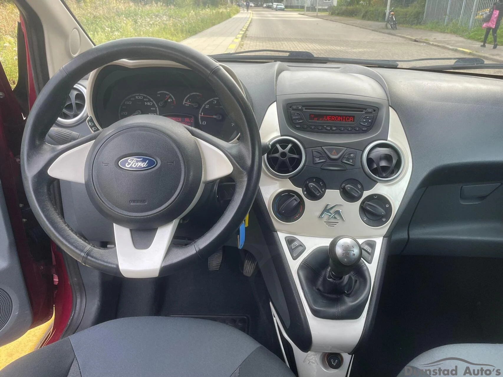 Hoofdafbeelding Ford Ka
