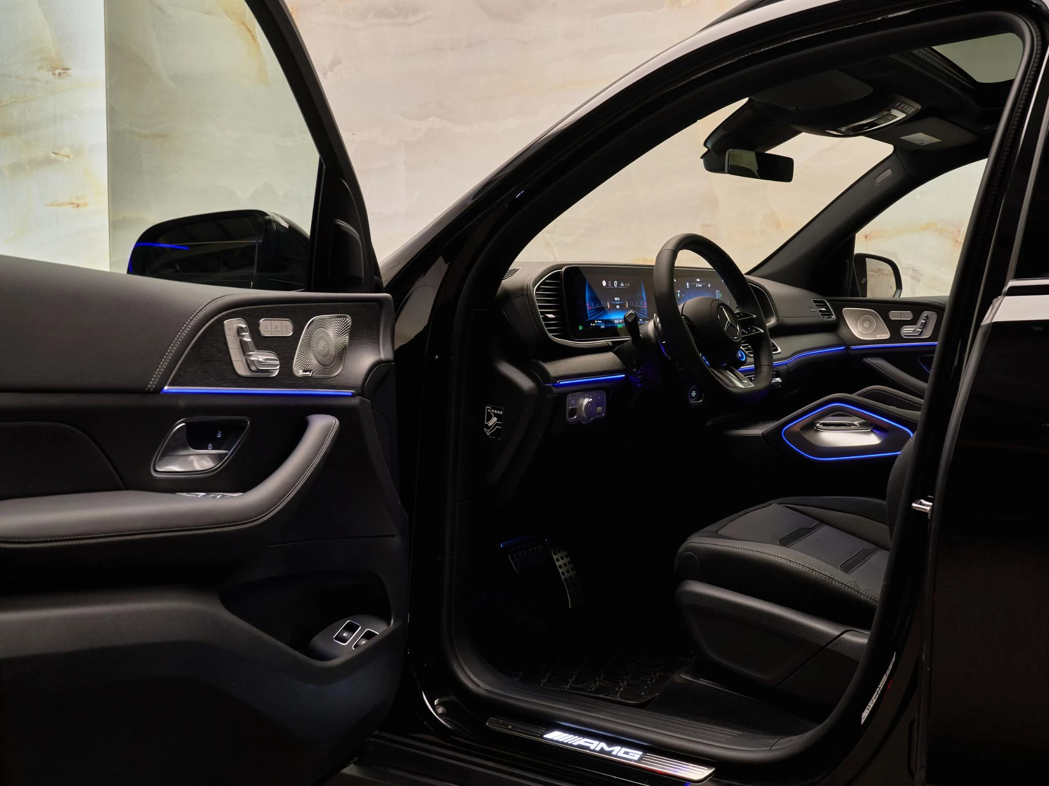 Hoofdafbeelding Mercedes-Benz GLE