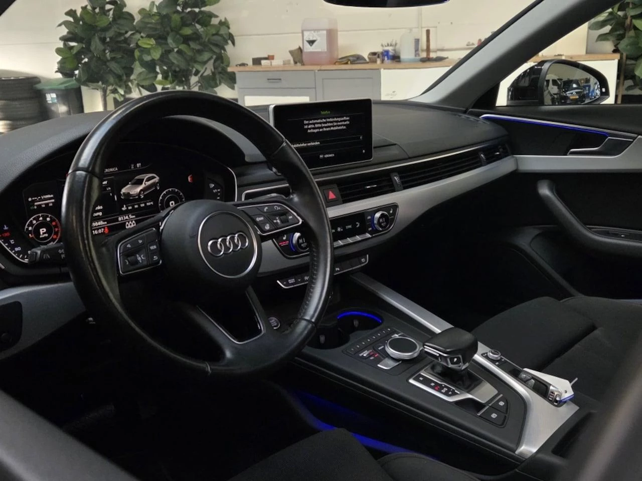 Hoofdafbeelding Audi A4