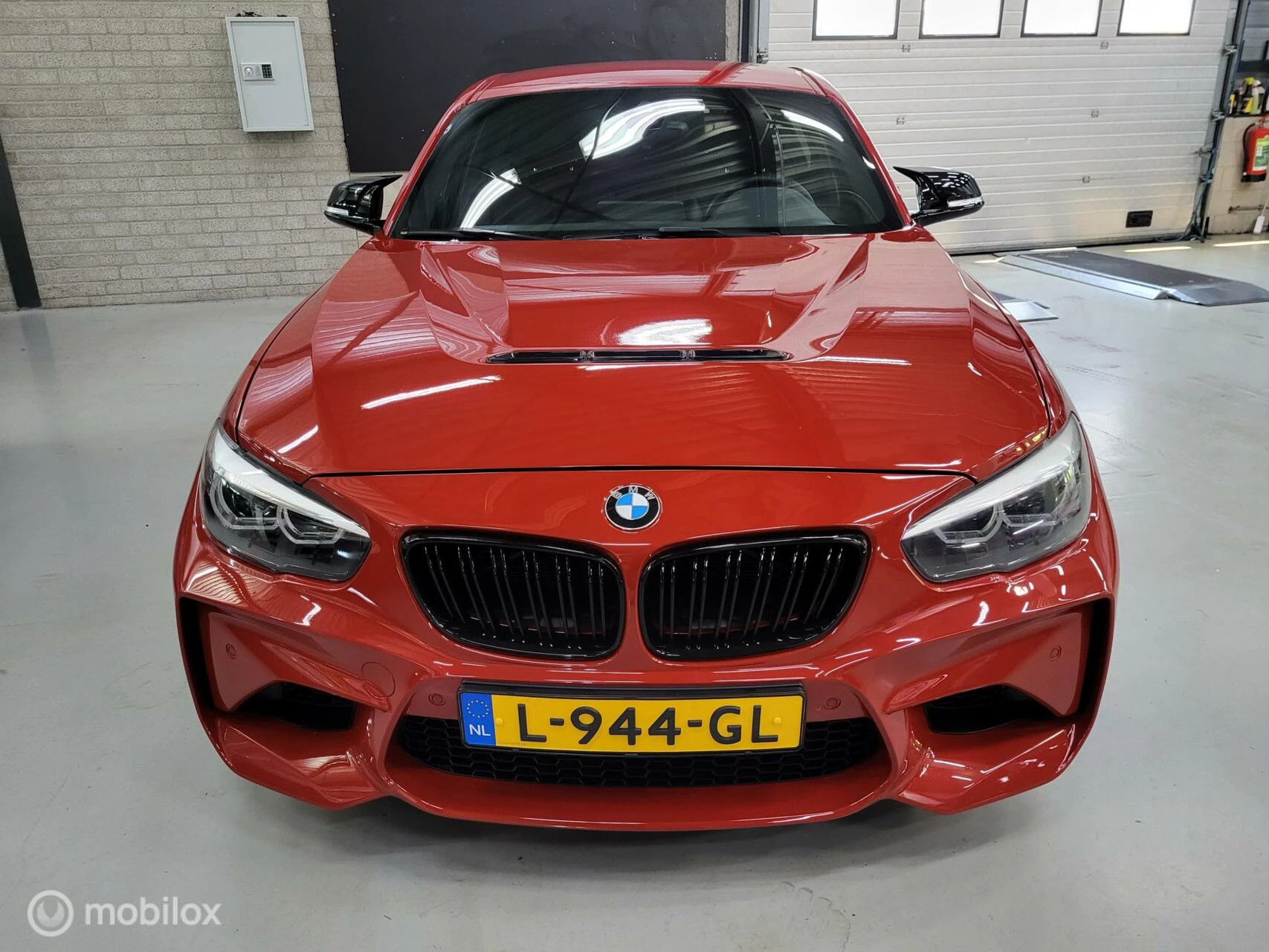 Hoofdafbeelding BMW 1 Serie