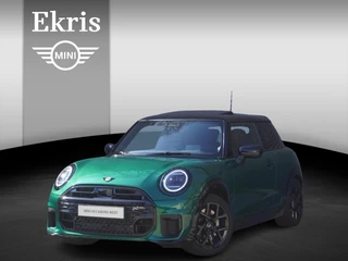 MINI 3-deurs Cooper C John Cooper Works Uitvoering | Pakket XL | Glazen panoramadak | HIFI System Harman Kardon | Driving Assistant Plus | 17" John Cooper Works Sprint Spoke black