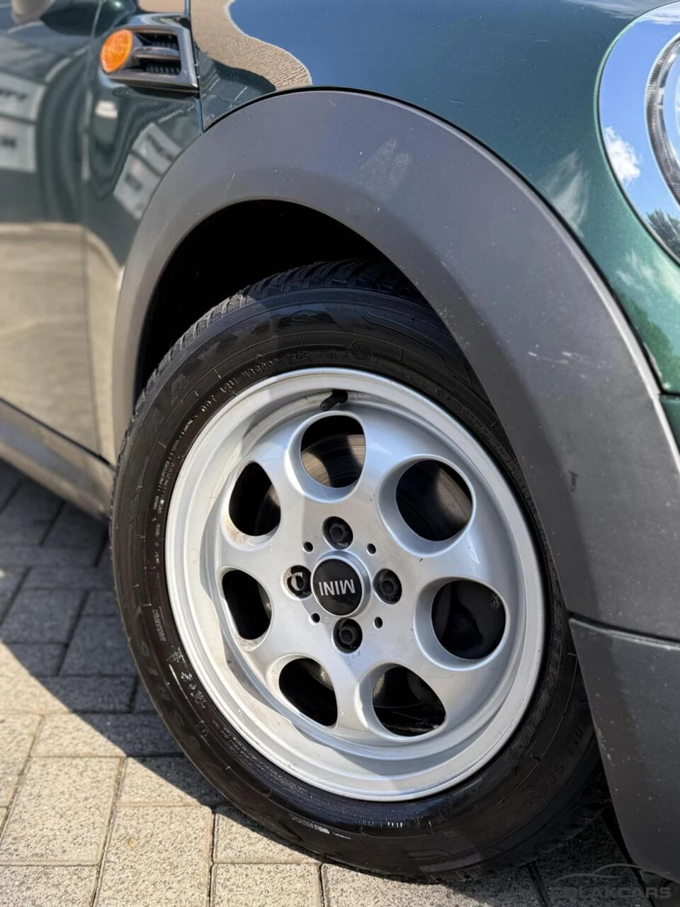 Hoofdafbeelding MINI Cooper