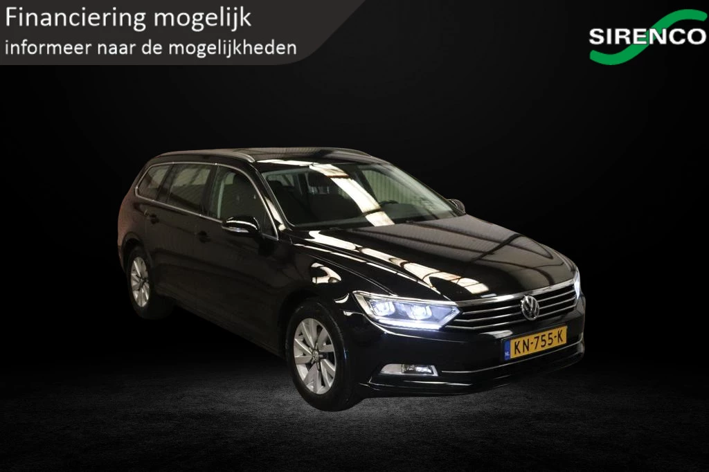 Hoofdafbeelding Volkswagen Passat
