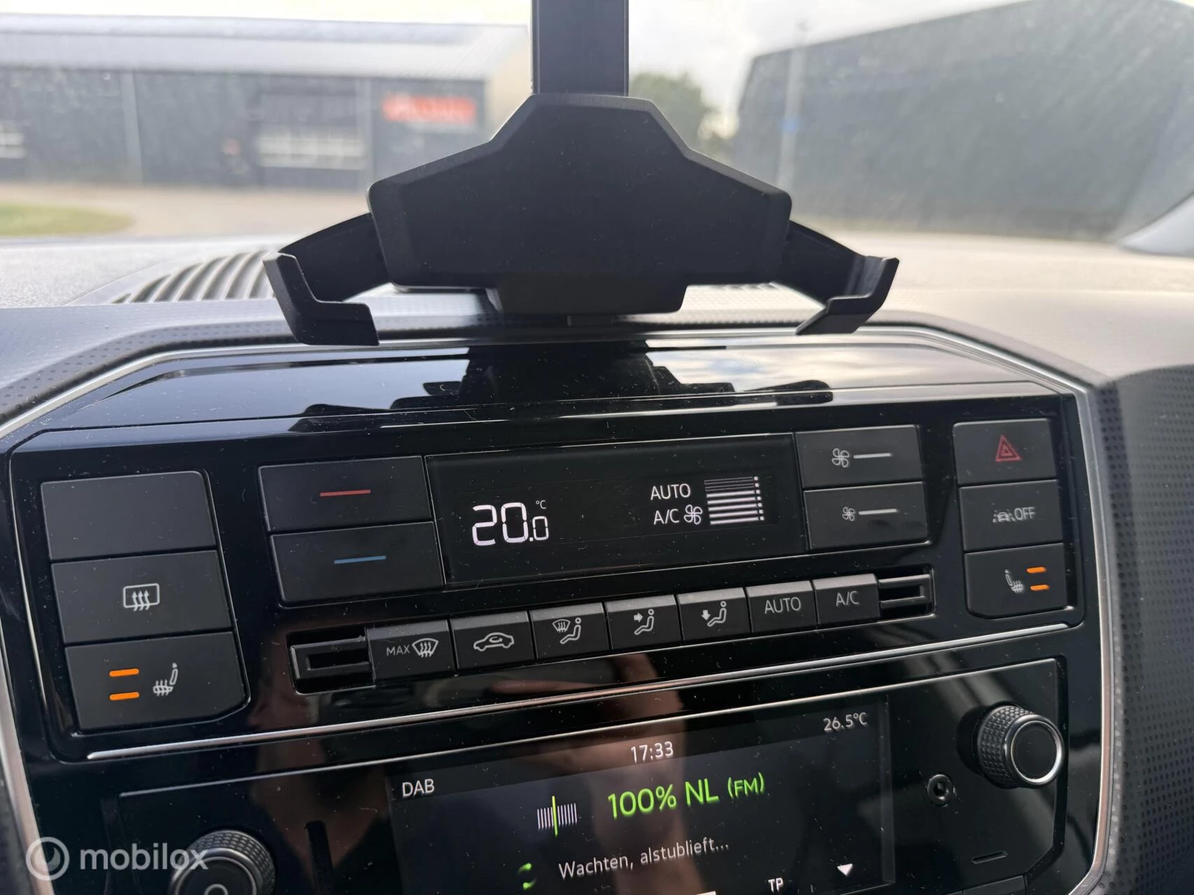 Hoofdafbeelding Škoda Citigo