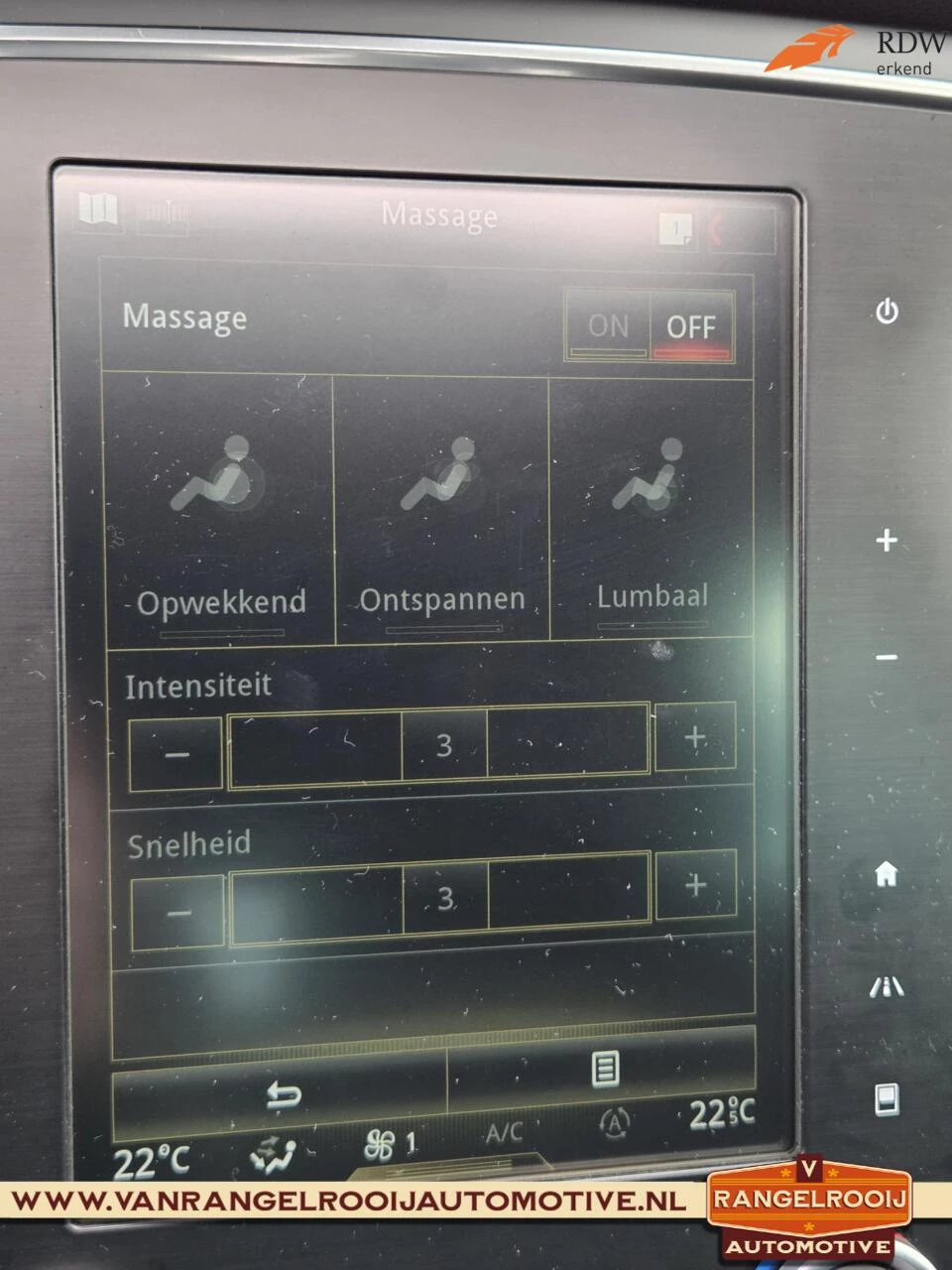 Hoofdafbeelding Renault Mégane