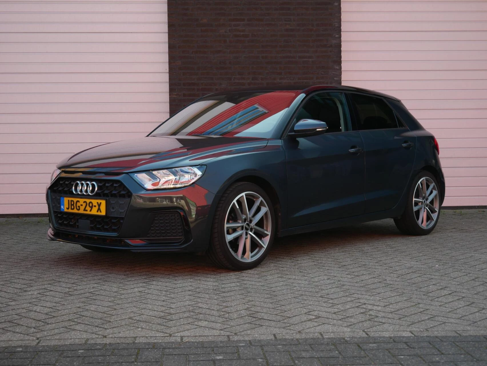 Hoofdafbeelding Audi A1 Sportback