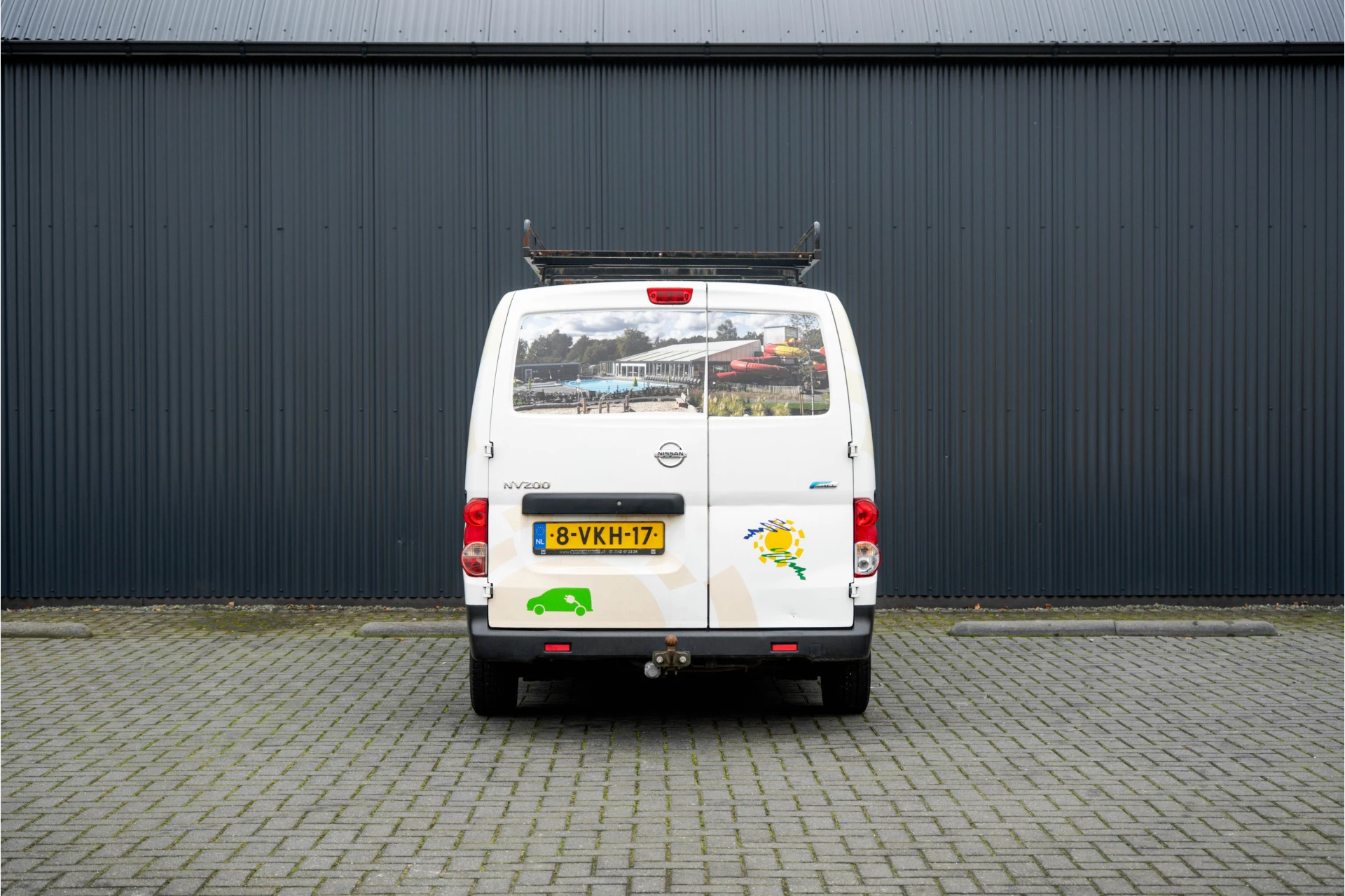 Hoofdafbeelding Nissan NV200