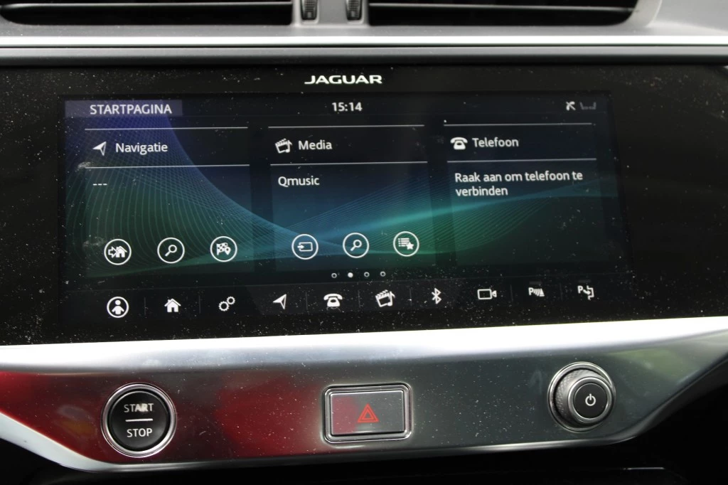 Hoofdafbeelding Jaguar I-PACE