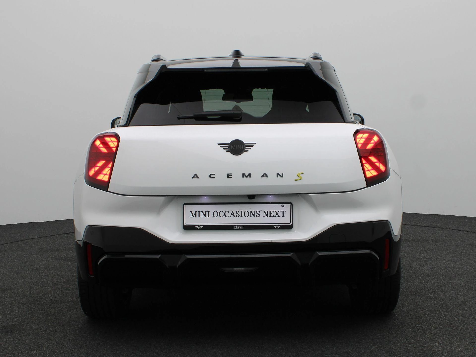 Hoofdafbeelding MINI Aceman