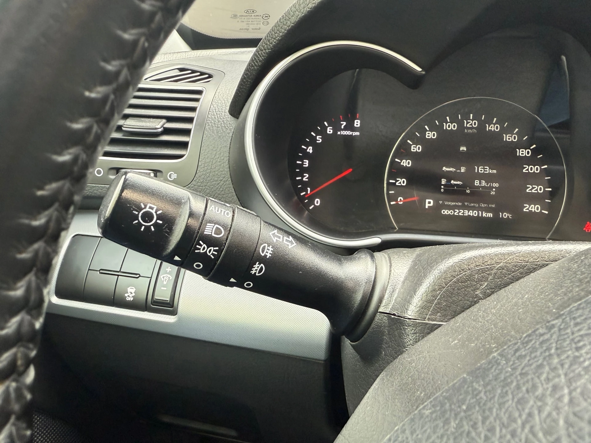 Hoofdafbeelding Kia Sorento