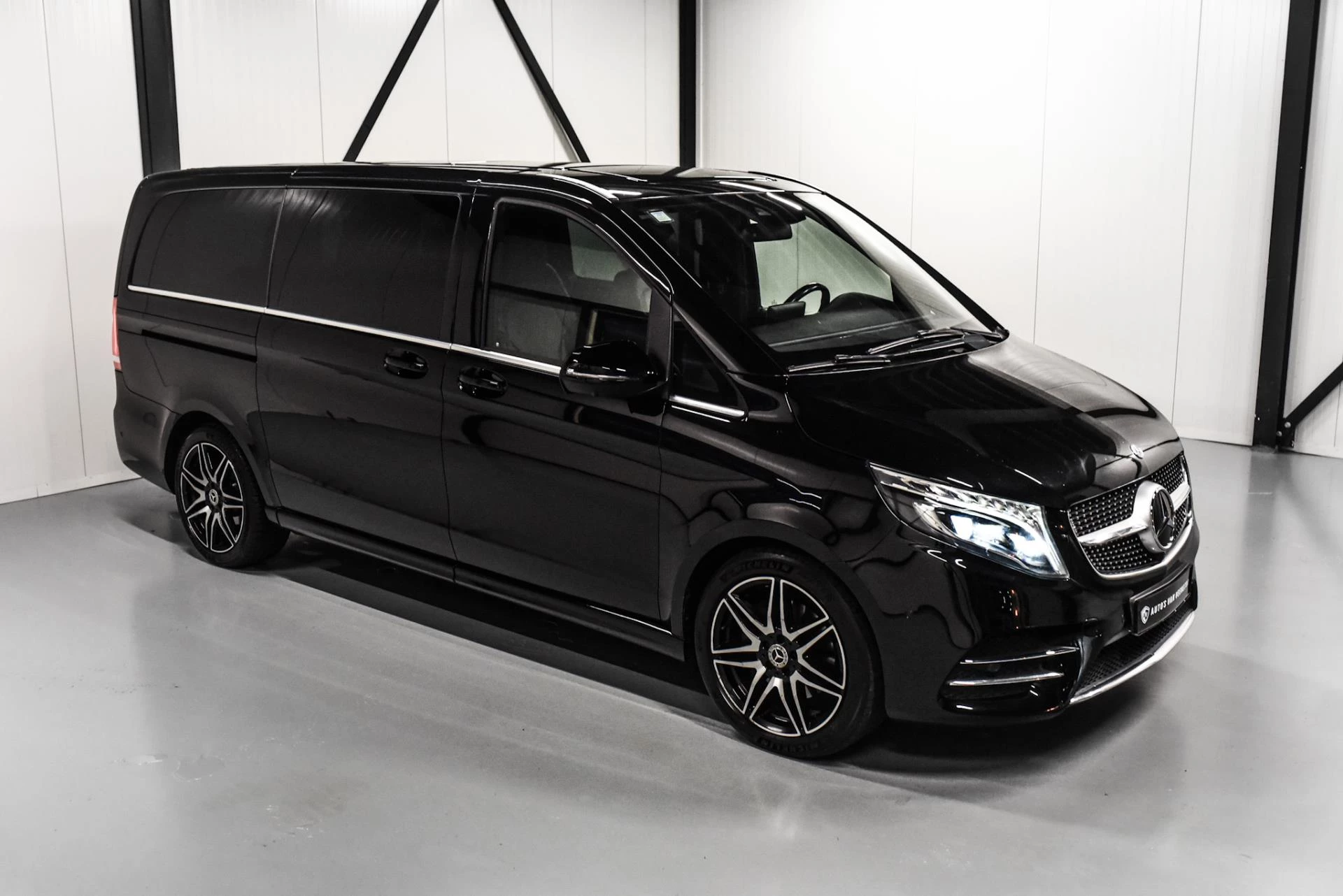 Hoofdafbeelding Mercedes-Benz V-Klasse