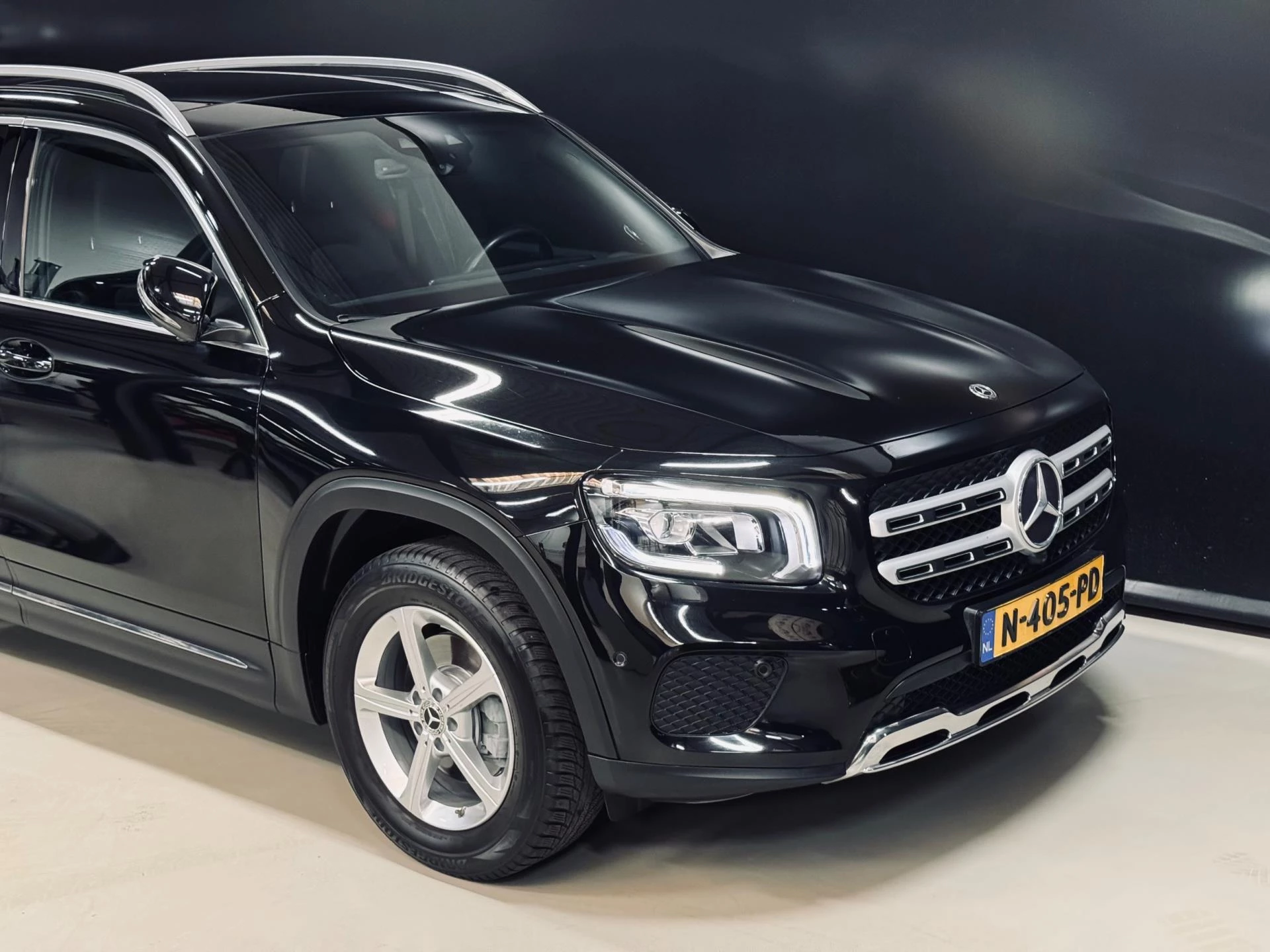 Hoofdafbeelding Mercedes-Benz GLB