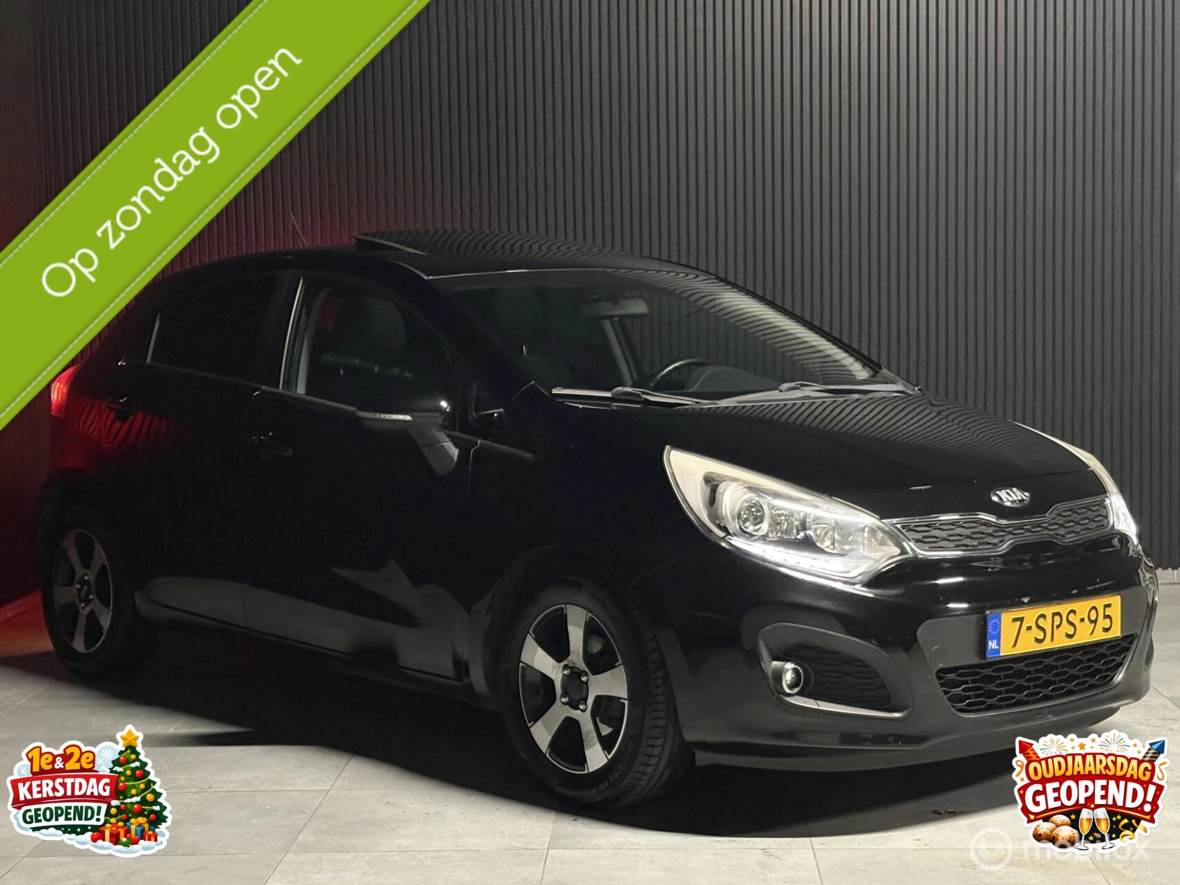 Hoofdafbeelding Kia Rio