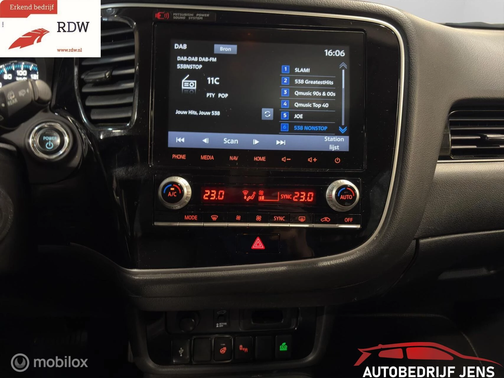 Hoofdafbeelding Mitsubishi Outlander