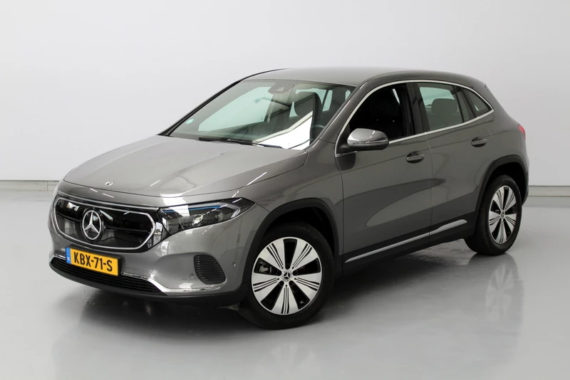 Hoofdafbeelding Mercedes-Benz EQA