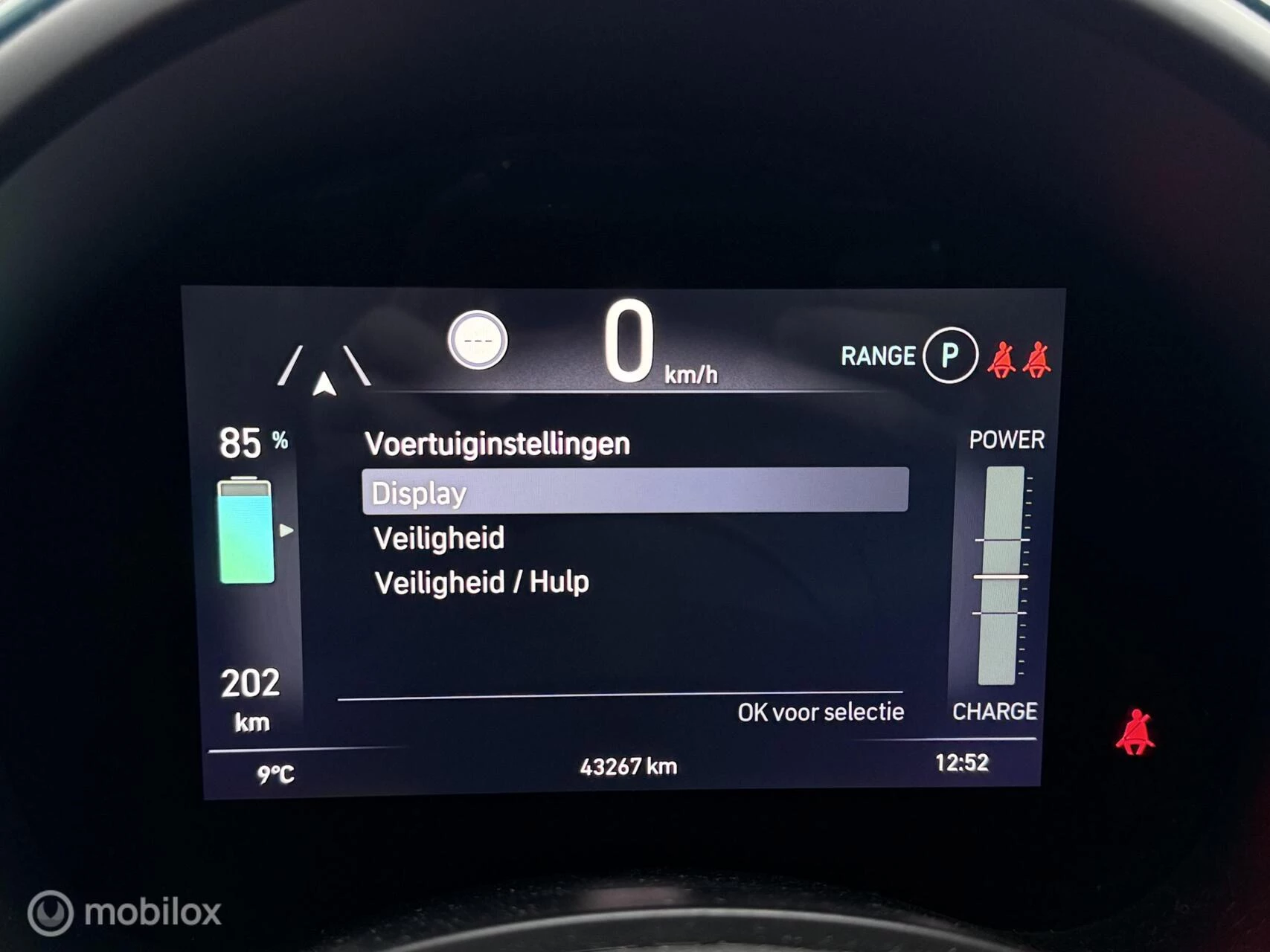 Hoofdafbeelding Fiat 500e