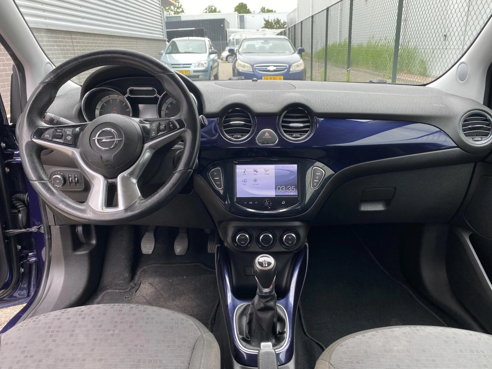 Hoofdafbeelding Opel ADAM