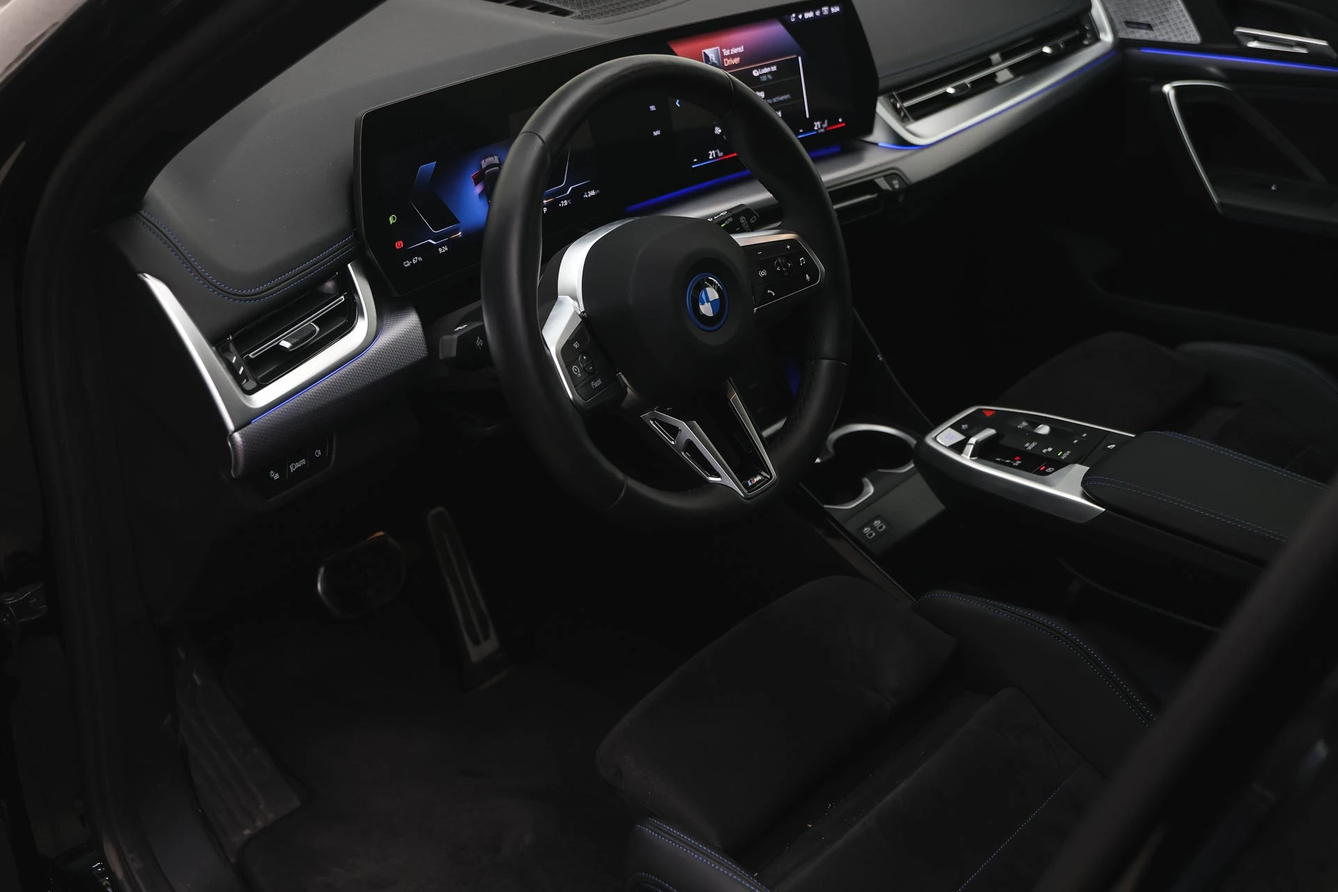 Hoofdafbeelding BMW iX1