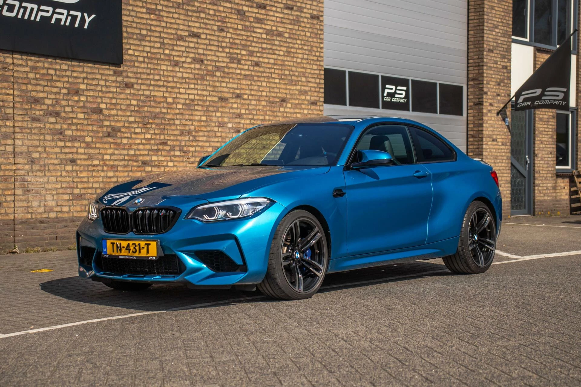 Hoofdafbeelding BMW M2