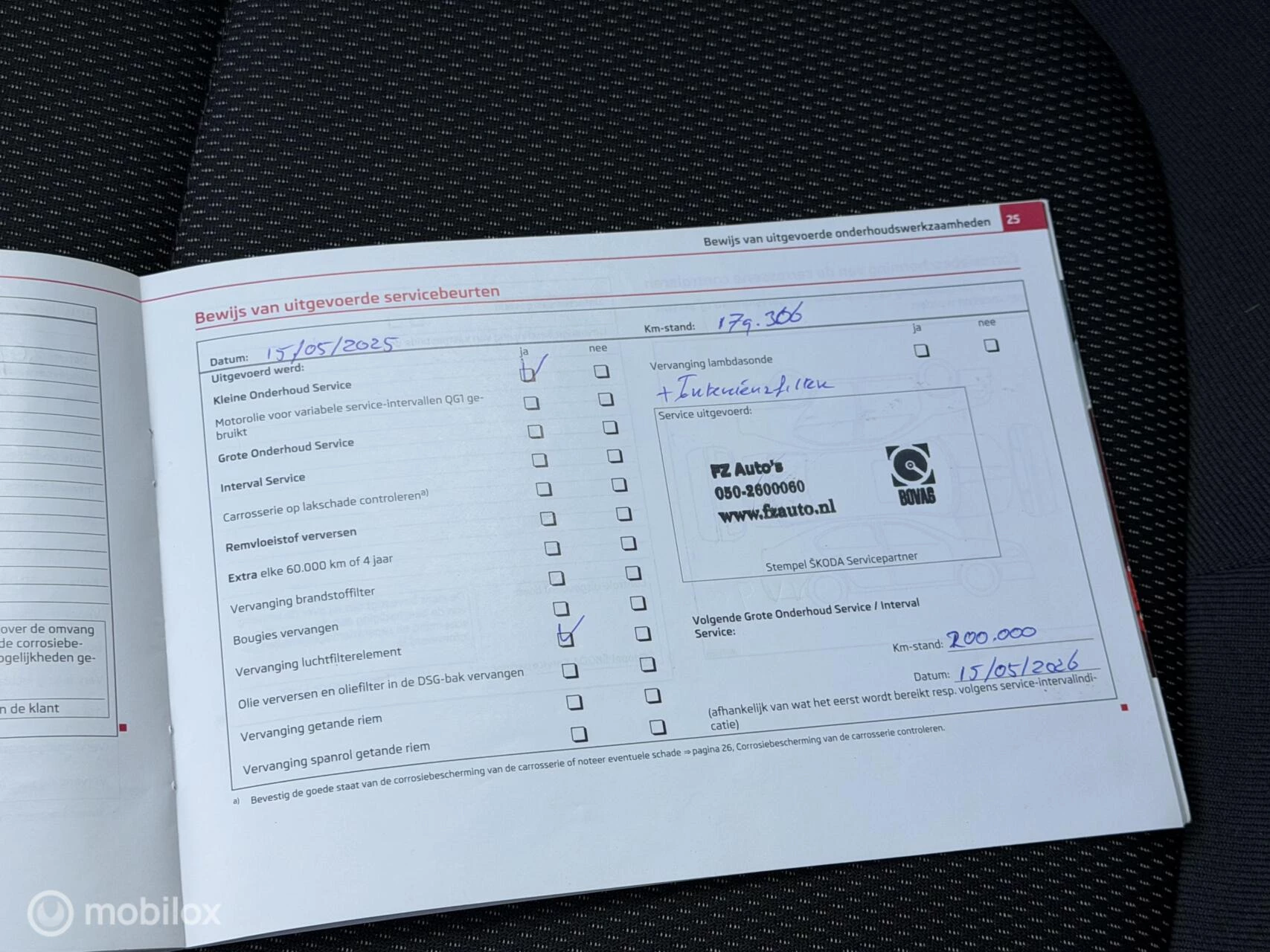 Hoofdafbeelding Škoda Yeti