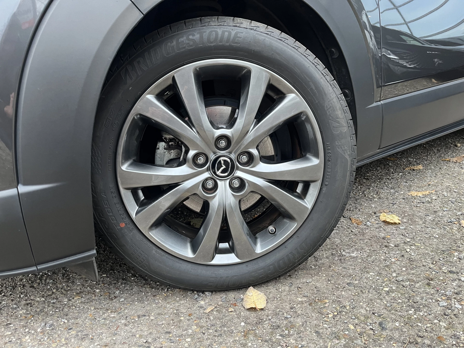 Hoofdafbeelding Mazda CX-30