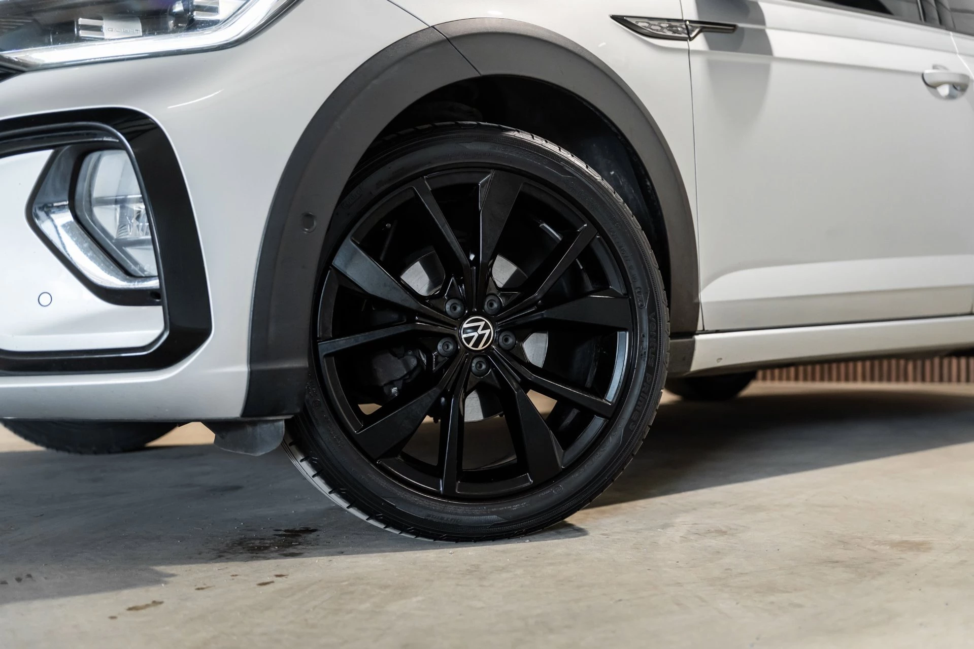 Hoofdafbeelding Volkswagen Taigo