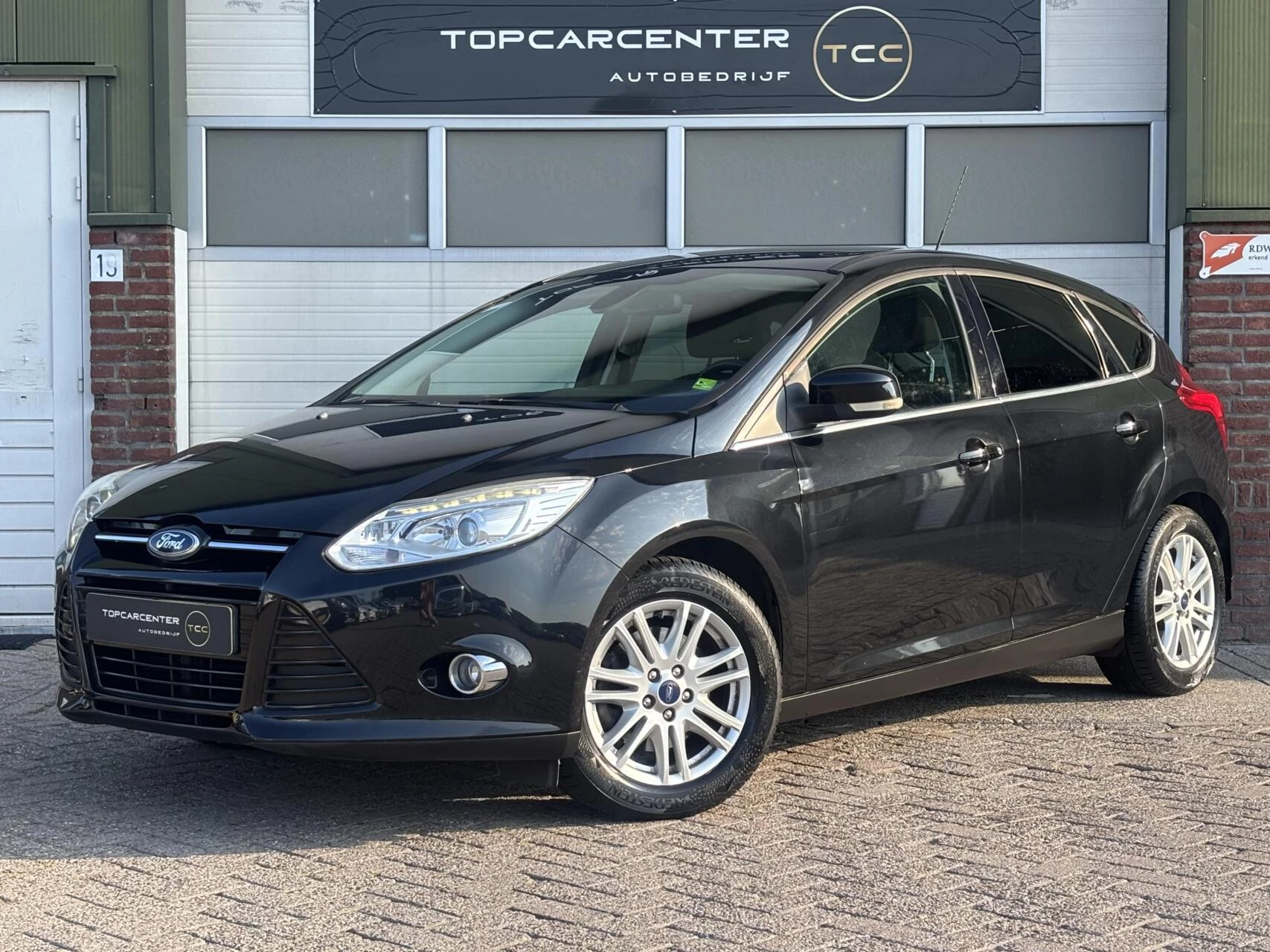 Hoofdafbeelding Ford Focus