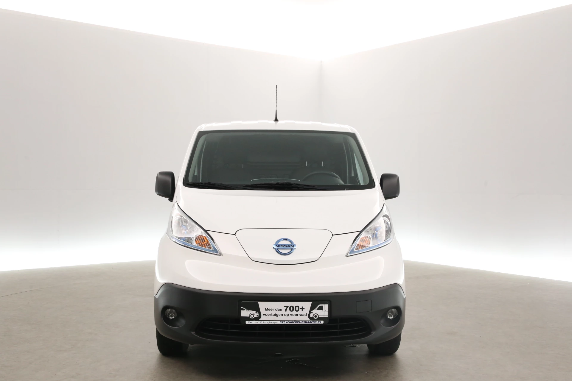 Hoofdafbeelding Nissan e-NV200