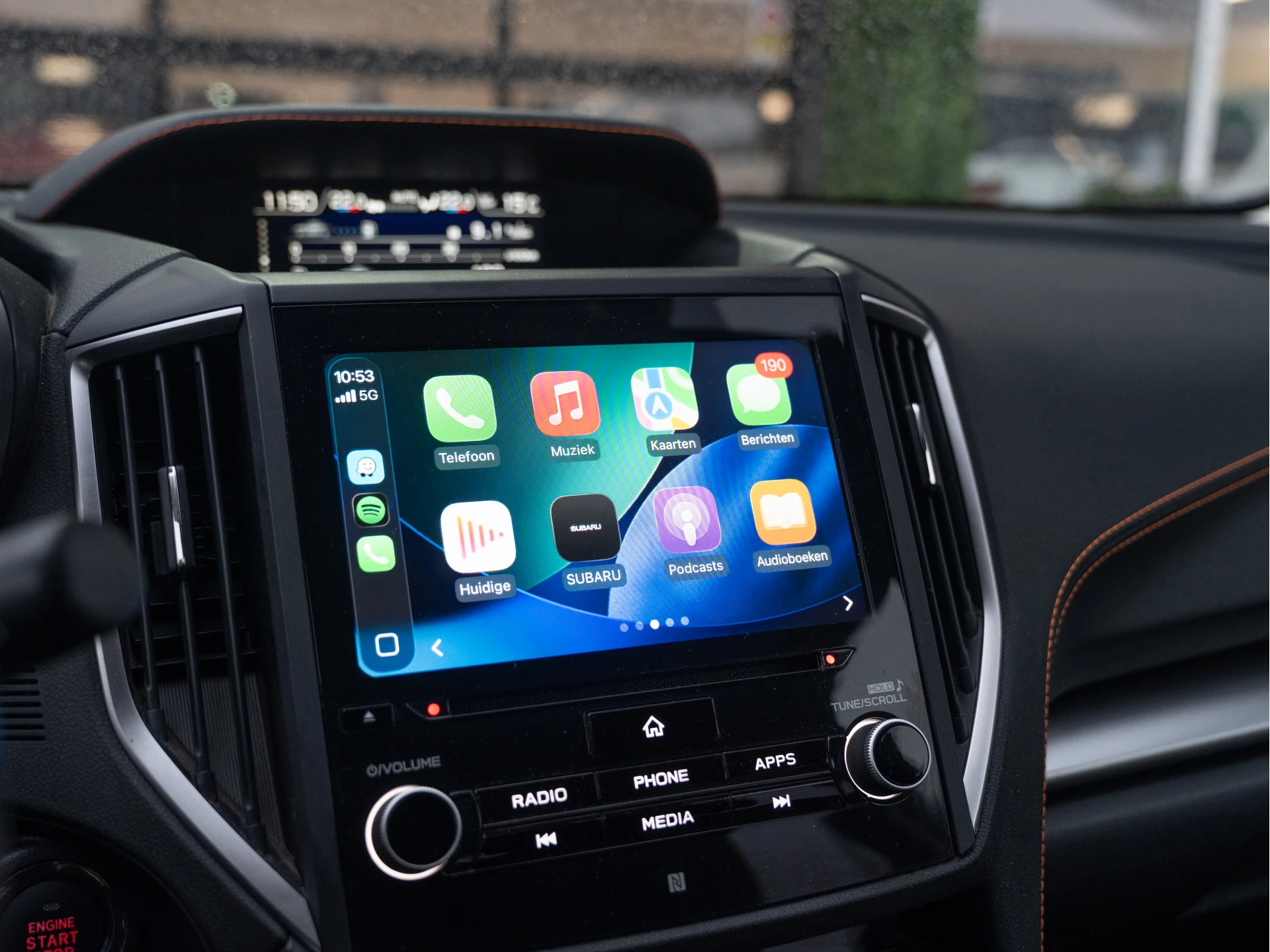 Hoofdafbeelding Subaru XV